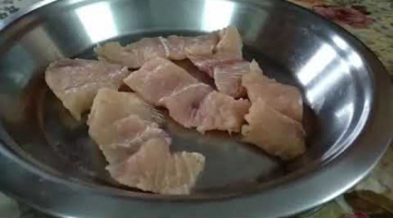 Recipe Amritsari Fish Fry