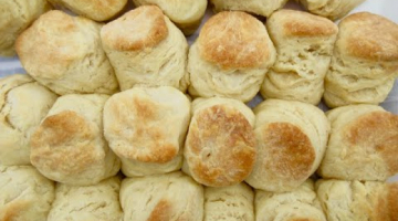 Recipe ANGEL BISCUITS | Old-Fashioned YEAST STYLE | DIY Demonstration