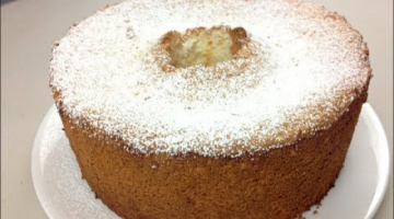 Recipe ANGEL FOOD CAKE - Todd's Kitchen