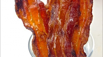 Recipe BEER CANDIED BACON