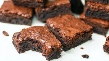 Recipe Best Fudgy Brownie Recipe | Yummy Brownie Recipe