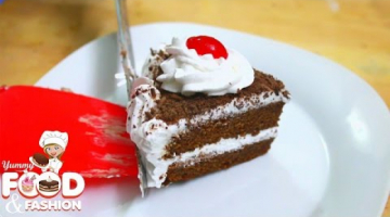 Recipe Black Forest Cake