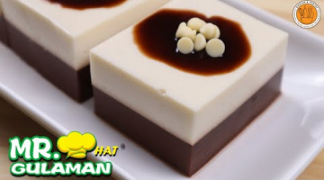 Recipe BLACK SAMBO | Gulaman Dessert Recipe 