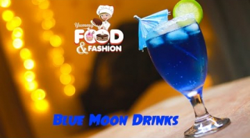 Recipe Blue Moon Drinks - Quick Easy & simple