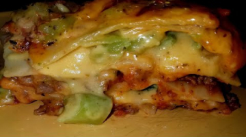 Recipe Broccoli N Cheese Lasagna - Notchomama Lasagna