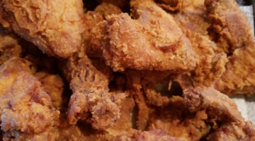 Recipe Buttermilk Fried Chicken