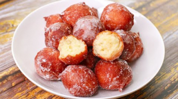 Recipe Cake Ball Recipe | Eggless & Without Oven | Fried Cake Balls | Yummy