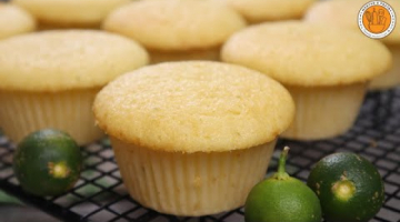 Recipe CALAMANSI MUFFINS | How to Make Soft and Fluffy Calamansi Muffins