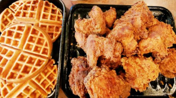 Recipe Chicken and Waffles
