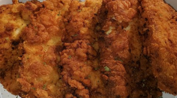 Recipe Chicken Fried Chicken