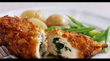 Recipe Chicken Kiev - How to video