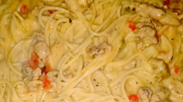 Recipe Chicken Spaghetti