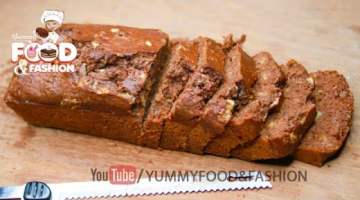 Recipe Chocolate Banana Bread 