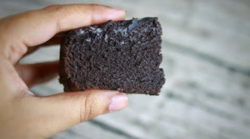 Recipe Chocolate Biscuit Cake | 4 Ingredient Eggless No Oven Cake Recipe | Eggless Chocolate Cake Recipe