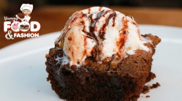 Recipe Chocolate Brownie Recipe || Dark Chocolate Brownie || Easy Chocolate Brownies Recipe