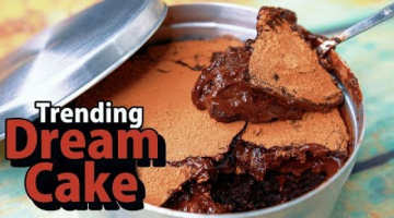 Recipe Chocolate Dream Cake | Trending Dream Cake | Chocolate Dream Cake Recipe