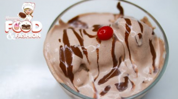 Recipe Chocolate Ice Cream