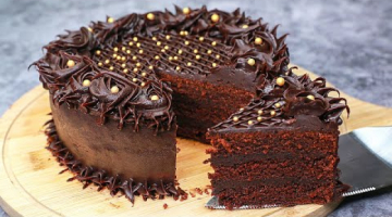 Recipe Chocolate Truffle Cake | Eggless & Without Oven | Yummy