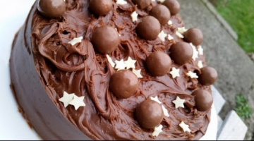 Recipe Chocolatey Chocolate Cake