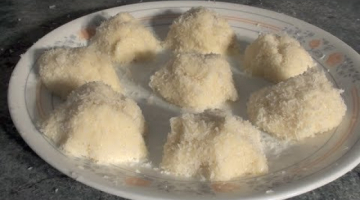 Recipe Coconut Cream Truffles