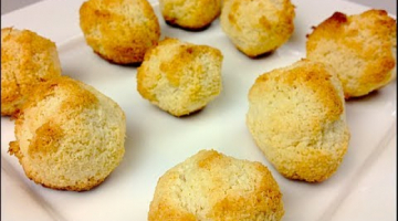 Recipe COCONUT MACAROONS - Todd's Kitchen