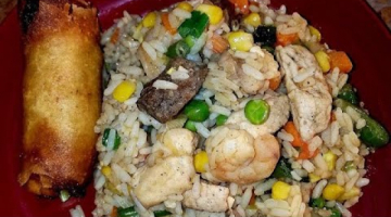 Recipe Combination Fried Rice