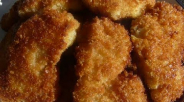 Recipe Crispy Fried CHICKEN TENDERS - How to make FRIED CHICKEN TENDERS Recipe