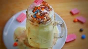 Recipe Custard Milkshake Recipe | Custard Powder Milkshake | Summer Drinks Recipe