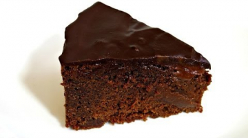 Recipe DARK CHOCOLATE MUD CAKE RECIPE