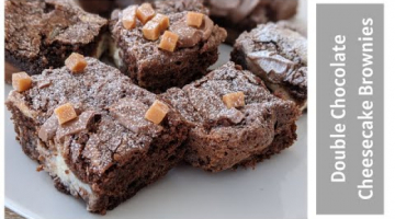 Recipe Delicious Easy Brownies - No mixer required!