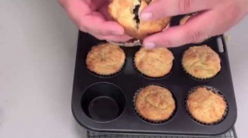 Recipe Easter Muffin Recipe - Video Recipe