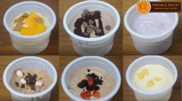 Recipe EASY 2-INGREDIENT ICE CREAM BASE | MAKE ENDLESS FLAVOR VARIATIONS!