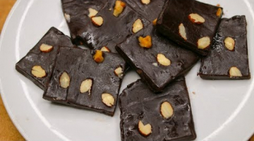 Recipe Easy Chocolate Fudge Recipe || How To Make Chocolate Fudge || 3 Ingredients Chocolate Fudge Recipe