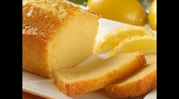 Recipe Easy Lemon Loaf Cake