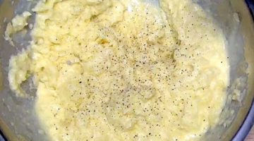 Recipe Easy Mashed Potatoes - Video recipe