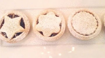 Recipe Easy Mince Pies