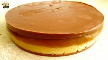 Recipe EASY NO BAKE SNICKERS CAKE DESSERT RECIPE