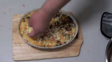 Recipe Egg & Vegetable Frittata - Recipe