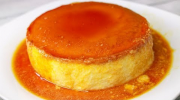 Recipe Eggless Caramel Custard Pudding | Eggless Flan Cake | Eggless Pudding Recipe | Yummy