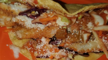 Recipe Fish Tacos