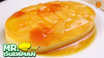 Recipe FRUITY LECHE GULAMAN | Fiesta Jelly Flan