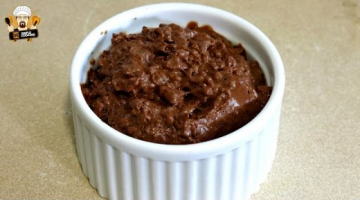 Recipe HEALTHY GLUTEN FREE CHOCOLATE MOUSSE