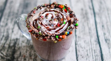 Recipe Homemade Hot Chocolate Mix | DIY Hot Chocolate Mix | How To Make Hot Chocolate Mix At Home