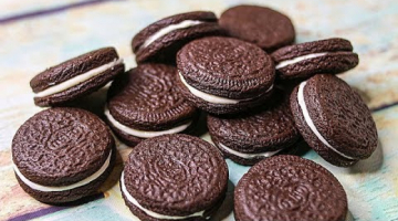 Recipe Homemade Oreo Cookies Without Oven | Oreo Cookies Recipe | Yummy Tasty Oreo Cookies