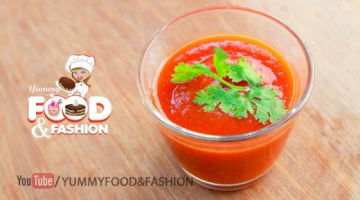 Recipe Homemade Tomato Sauce Recipe || Tomato Ketchup Recipe || How To Make Tomato Sauce At Home