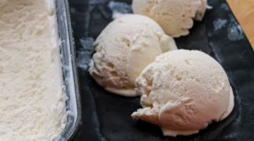 Recipe Homemade Vanilla Ice Cream Recipe | No Condensed Milk | No Eggs | No Ice Cream Machine
