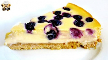 Recipe HOW TO MAKE A BLUEBERRY CHEESECAKE