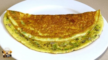 Recipe HOW TO MAKE A SIMPLE YUMMY OMELETTE RECIPE DIY KIDS LOVE IT