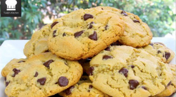 Recipe HOW TO MAKE CHOCOLATE CHIP COOKIES