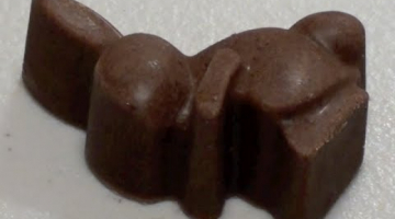 Recipe How to make chocolate Easter Bunnies - Easter Recipe